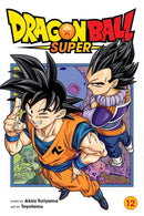 Dragon Ball Super Volume 12 | Manga Books