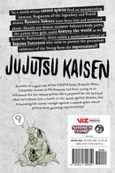 Jujutsu Kaisen Volume 10 | Manga books