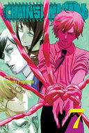 ChainShaw Man Manga  Volume 7 | Manga books