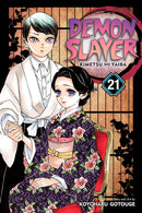 Demon Slayer: Kimetsu no Yaiba Volume 21 | Manga Books