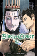 Black Clover Volume 25 | Manga Books
