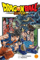 Dragon Ball Super Volume 13 | Manga Books