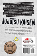 Jujutsu Kaisen  Volume 11 | Manga books