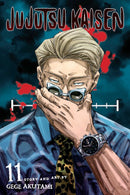 Jujutsu Kaisen  Volume 11 | Manga books