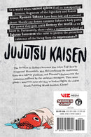 Jujutsu Kaisen Volume 12 | Manga books