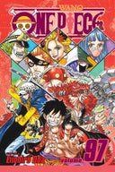 One Piece Volume 97 | Manga Books