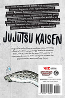 Jujutsu Kaisen Volume 13 | Manga books