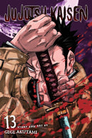 Jujutsu Kaisen Volume 13 | Manga books