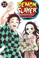 Demon Slayer: Kimetsu no Yaiba Volume 23 | Manga Books
