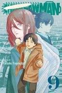 ChainShaw Man Manga  Volume 9 | Manga books