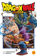 Dragon Ball Super Volume 15 | Manga Books