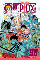 One Piece Volume 98 | Manga Books