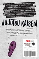 Jujutsu Kaisen Volume 14  | Manga books