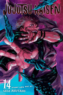 Jujutsu Kaisen Volume 14  | Manga books