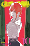ChainShaw Man Manga  Volume 10 | Manga books