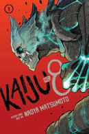 Kaiju No. 8 Volume 1 | Manga books