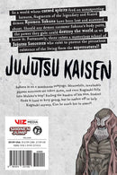 Jujutsu Kaisen Volume 15 | Manga books