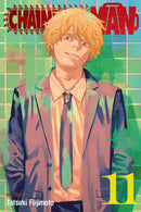 ChainShaw Man Manga  Volume 11 | Manga books