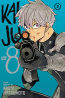Kaiju No. 8 Volume 2 | Manga books