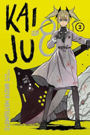 Kaiju No. 8 Volume 3 | Manga books