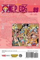 One Piece Volume 99 | Manga Books