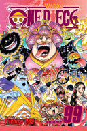 One Piece Volume 99 | Manga Books