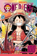 One Piece Volume 100 | Manga Books