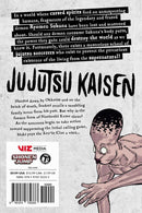 Jujutsu Kaisen  Volumes 17 | Manga books