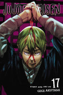 Jujutsu Kaisen  Volumes 17 | Manga books