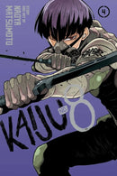 Kaiju No. 8 Volume 4 | Manga books