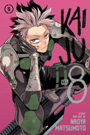 Kaiju No. 8 Volume 5 | Manga books