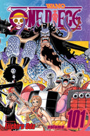 One Piece Volume 101 | Manga Books