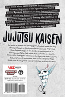 Jujutsu Kaisen  Volumes 18 | Manga books
