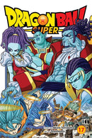 Dragon Ball Super Volume 17 | Manga Books