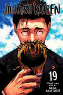 Jujutsu Kaisen  Volumes 19 | Manga books