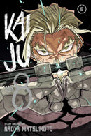 Kaiju No. 8 Volume 6 | Manga books