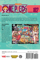 One Piece Volume 102 | Manga Books
