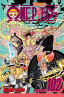 One Piece Volume 102 | Manga Books