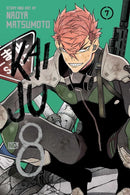 Kaiju No. 8 Volume 7 | Manga books