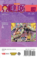 One Piece Volume 103 | Manga Books