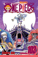 One Piece Volume 103 | Manga Books