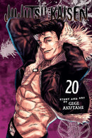 Jujutsu Kaisen  Volumes 20 | Manga books
