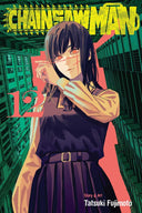 ChainShaw Man Manga  Volume 12 | Manga books