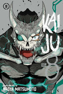 Kaiju No. 8 Volume 8 | Manga books