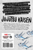 Jujutsu Kaisen  Volumes 21 | Manga books