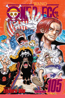 One Piece Volume 105 | Manga Books