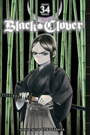 Black Clover Volume 34 | Manga Books