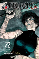 Jujutsu Kaisen  Volumes 22 | Manga books