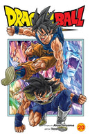 Dragon Ball Super Volume 20 | Manga Books