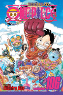 One Piece Volume 106 | Manga Books